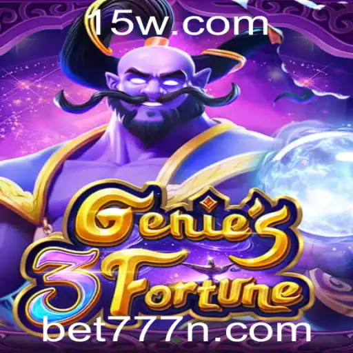 Descubra Tudo Sobre Genie3Fortune: O Jogo Inovador do Momento com Bet777