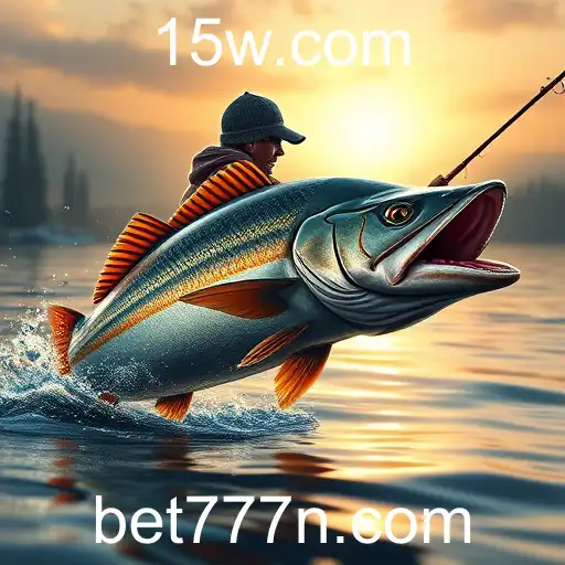 Explorando o Mundo dos Jogos de Pesca: Diversão Garantida com Bet777