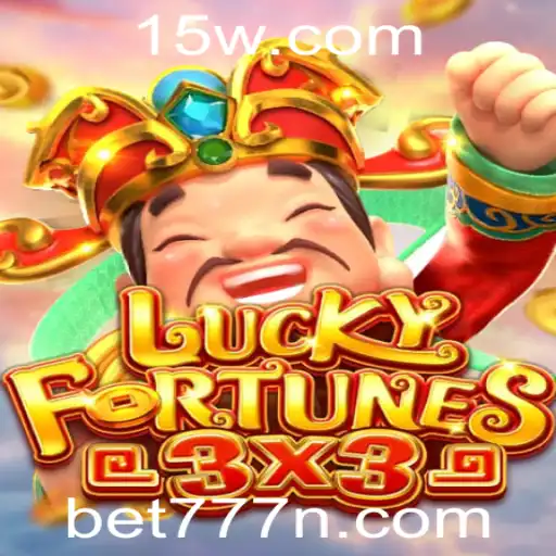 Descubra o Mundo de Emoção com LUCKYFORTUNES3x3: O Jogo de Azar do Momento